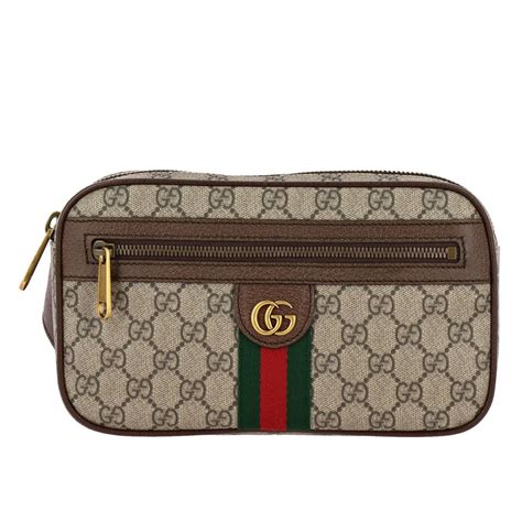 sac banane gucci homme|sac banane gucci.